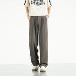 Брюки костюмные Unisex Thin VanCamel, coffee - фото 4