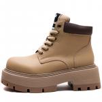 Ботинки Martin Boot женские Jay, желтый - фото