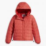 Куртка Levi´s Edie Packable, красный - фото 3