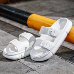 Нескользящие и дышащие детские шлепанцы CAMKIDS, розовый - фото 8