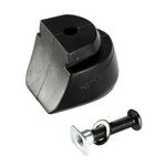 Детские тормозные колодки для роликовых коньков среднего уровня FIT 3 / FIT 5, одиночная упаковка Oxelo - фото