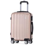 Vertical Studio "Udevalla" 20" чемодан для ручной клади, бронза - фото