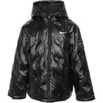 GS Пуховики/Жилеты Nike, черный - фото