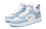 Кроссовки WARRIOR Skateboarding Shoes Unisex Mid-top, белый - фото 45