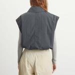 Куртка-Бомбер Heath Ymc, Charcoal - фото 7