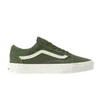 Кроссовки Vans Old Skool, Dried Kelp Green - фото