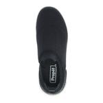 Женские слипоны Propet B10, черный/белый - фото 4