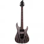 Электрогитара Schecter Guitar Research C-1 Standard, угольный сатин - фото 3