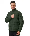 Мужская стеганая куртка Box Jacket Hawke & Co., зеленый - фото 3