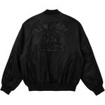 New Era Куртка унисекс черная, Black - фото 4