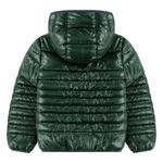 Куртка Levi´s Sherpa Lined MDWT Puffer, зеленый - фото 2
