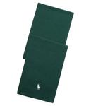 Шарф Polo Ralph Lauren, зеленый - фото