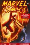 Golden Age Marvel Comics Omnibus 1 (Marvel Enterprises) - фото
