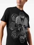 Philipp Plein футболка SS Skull, черный - фото 5