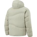 CF Tracing Пуховики и пальто унисекс серый Lining - фото 2