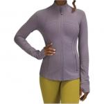 Женская куртка Define Jacket Fall Lululemon, темный сиреневый/dklv - фото