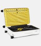 Icon большой чемодан Crash Baggage, белый - фото 2