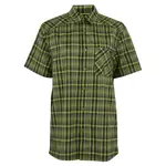 Рубашка с коротким рукавом Regatta Begarno, зеленый - фото 3