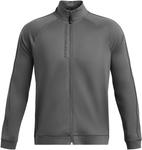 Under Armour мужская куртка Storm Midlayer Full Zip, (025) Castlerock/White - фото 4