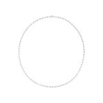 Унисекс ожерелье Santos De Cartier - фото 3