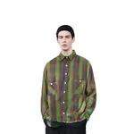 Футболка мужская зеленая SAINT Mxxxxxx - фото 4