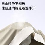 Женские боксеры 5 штук Lee, темно-серый - фото 8