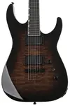 ESP LTD Josh Middleton JM-II Электрогитара - Black Shadow Burst - фото