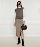 Жилет Marella Sport Regular Fit, бежевый - фото 2