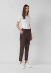 Обычные брюки s.Oliver, коричневый - фото 5