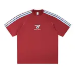 Футболка унисекс BOBBY ABLEY, Бургундия - фото 4