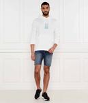 Свитер Regular fit Calvin Klein Jeans, белый - фото 2