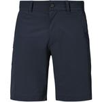 Шорты шорты в стиле gharra mns Schöffel, синий - фото