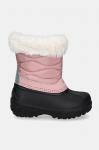 Детские снежные сапоги Muhvari Reima, розовый - фото 2