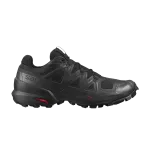 Кроссовки Salomon Speed Cross 5, черный - фото