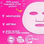 Питательная маска для лица Easy Wednesday 7 Days, 1 UD - фото 3