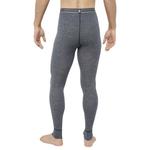 Леггинсы Thermowave Merino Warm Active, серый - фото 4