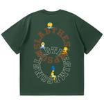 The Simpsons Футболка унисекс «Симпсоны», Белый - фото 5