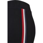 Леггинсы Urban Classics 3-Tone Tape, черный - фото 4