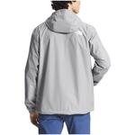 Куртка мужская серая The North Face, серый - фото 4