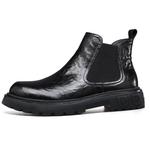 Челси Ботинки Мужские Yedani, черный - фото