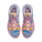 Кроссовки kyrie 7 preheat 'expressions' Nike, розовый - фото 4