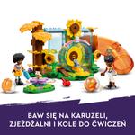 LEGO Friends, блоки, Игровая площадка для хомяков, 42601 - фото 3