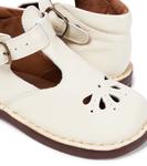 Сандалии из кожи наппалак PèPè, Burro - фото 5