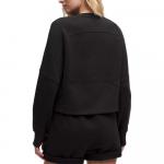 Lululemon Свитшот Scuba Series женский black - фото 3