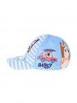 Бейсболка Bluey, синий - фото 4