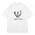 Футболка унисекс FUERZA, серый - фото 6