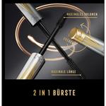 Тушь для ресниц Masterpiece 2in1 Lash Wow 002 Max Factor, 7 ml - фото 3