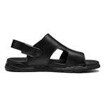 Пляжные сандалии унисекс черный/черный Septwolves - фото 6