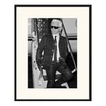 Картина Any Image Karl Lagerfeld - фото