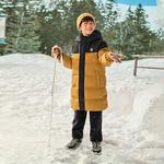 Skechers Пуховик Copper Brown - фото 7